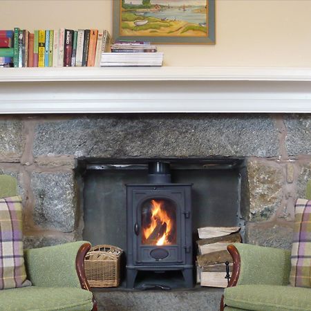 The Bothy At Ivy Cottage Braemar Buitenkant foto