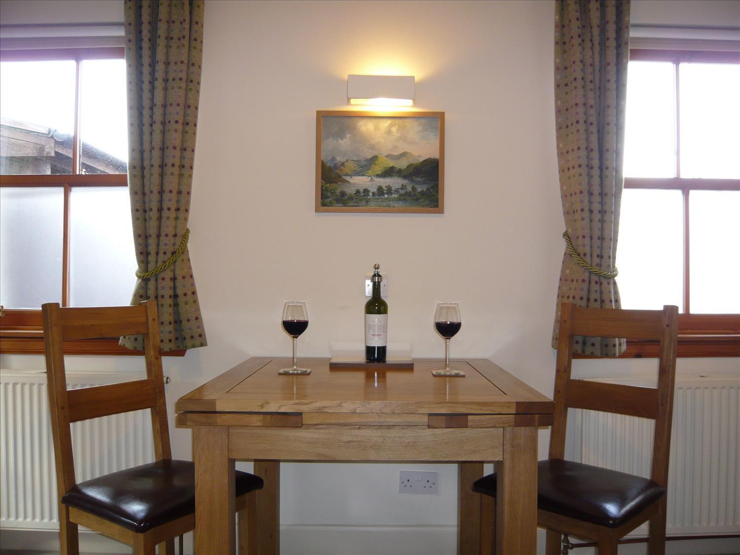 The Bothy At Ivy Cottage Braemar Buitenkant foto